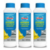 Glisten Glisten Dishwasher Magic Machine Cleaner and Disinfectant, 3 Bottles BND01726